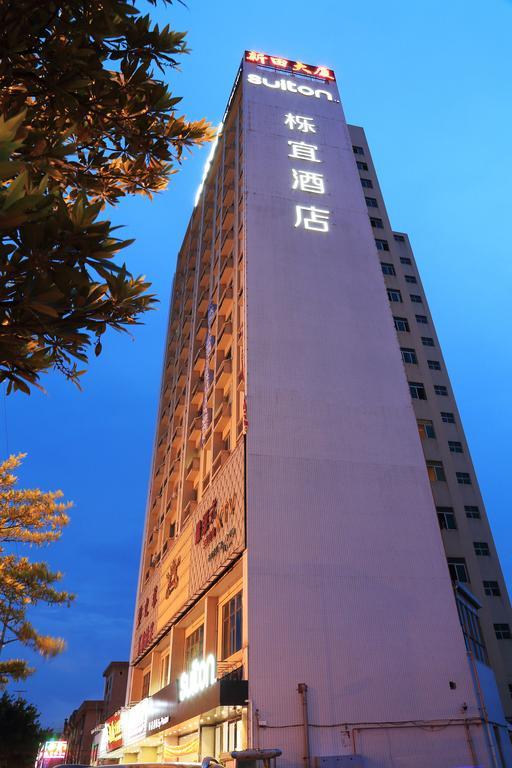 Suiton By Pax Pon Shenzhen Exterior photo