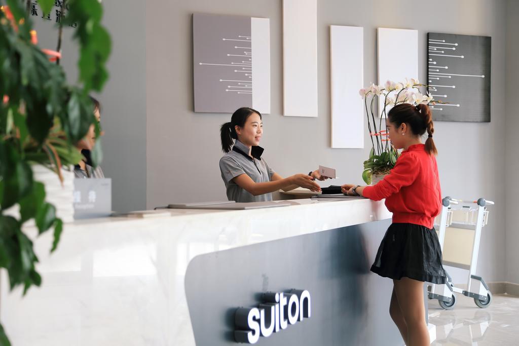 Suiton By Pax Pon Shenzhen Exterior photo