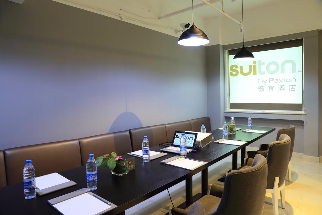 Suiton By Pax Pon Shenzhen Room photo