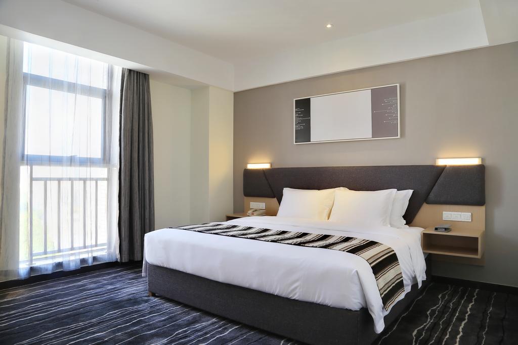 Suiton By Pax Pon Shenzhen Room photo