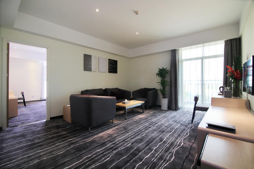 Suiton By Pax Pon Shenzhen Room photo