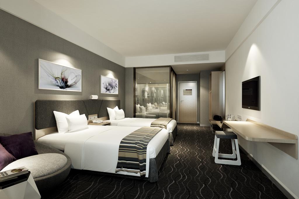 Suiton By Pax Pon Shenzhen Room photo