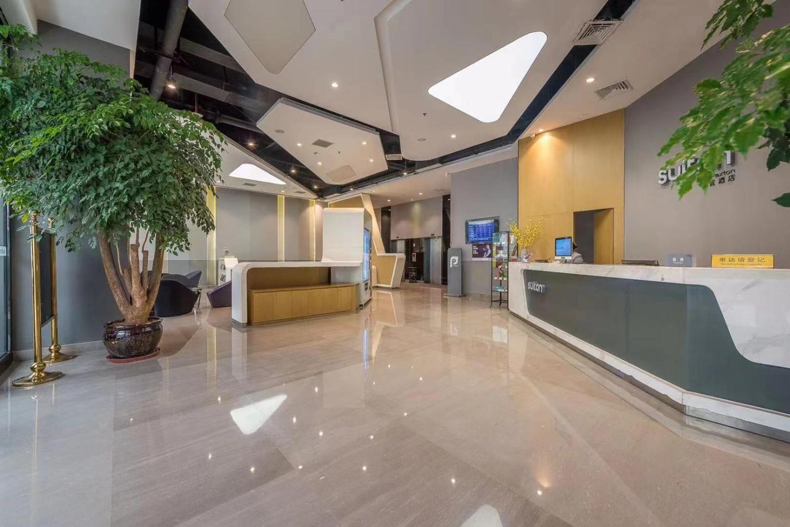 Suiton By Pax Pon Shenzhen Room photo